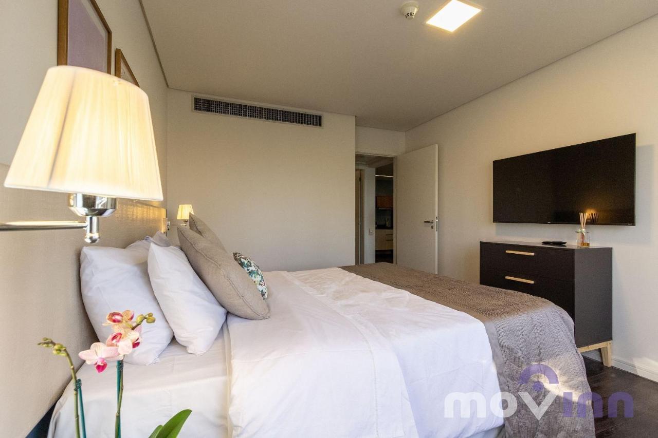 Flat Berrini 12º Andar By Movinn | 52M² São Paulo Exterior foto
