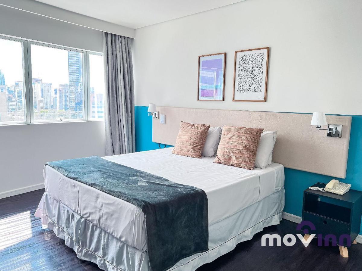 Flat Berrini 12º Andar By Movinn | 52M² São Paulo Exterior foto