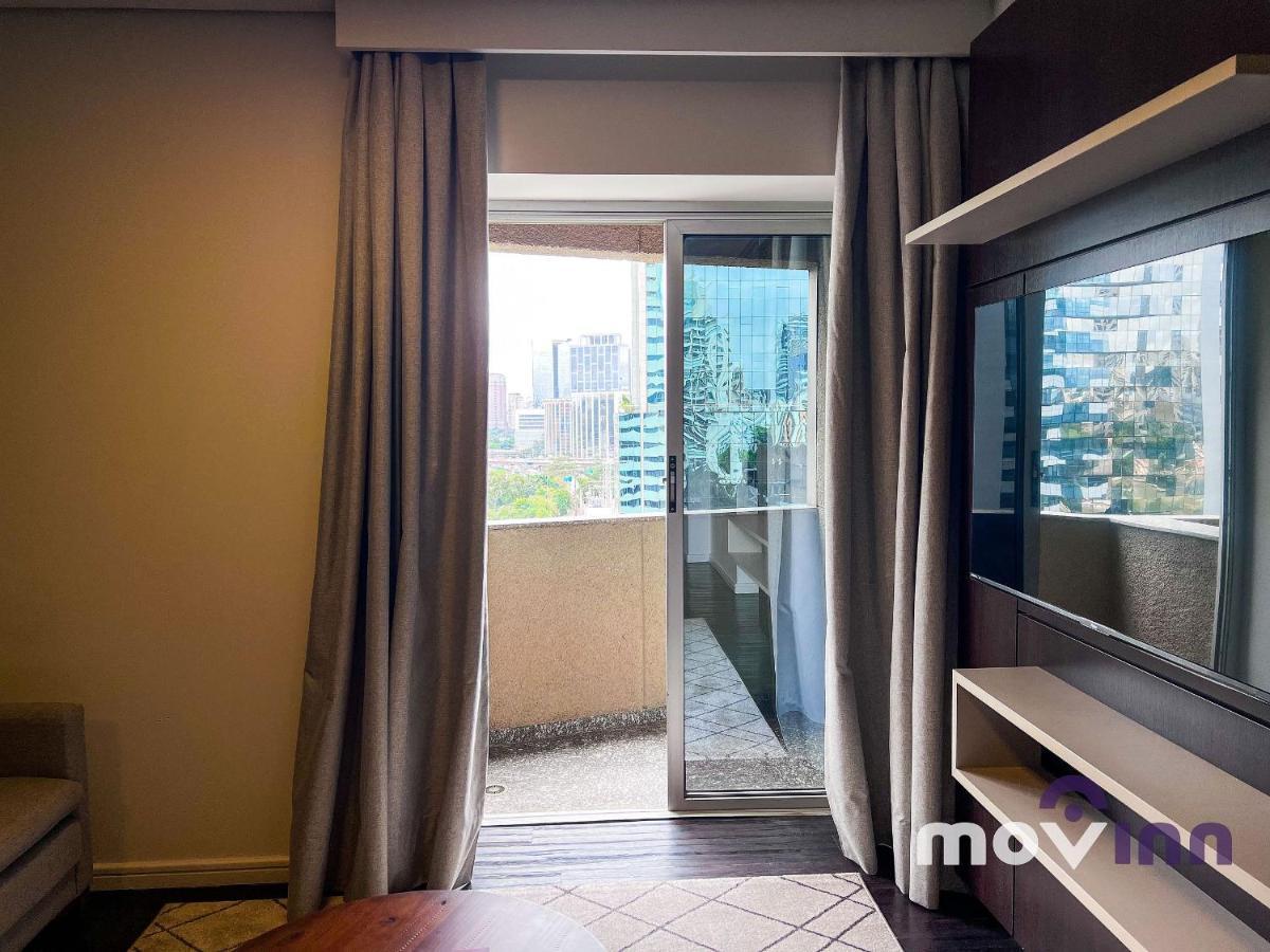 Flat Berrini 12º Andar By Movinn | 52M² São Paulo Exterior foto